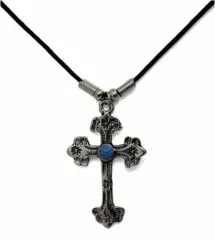 Necklace with Cross Pendant