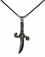 Necklace mystic Dagger
