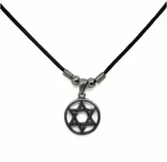 Necklace Pendant Davidstar