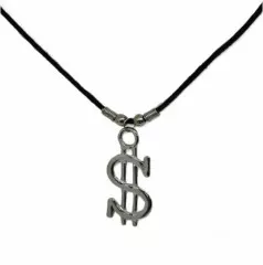 Dollar Sign Necklace