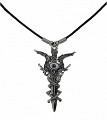 Necklace Sword & Snakes