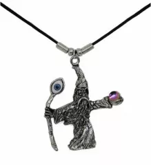 Halskette zauberhafte Magie