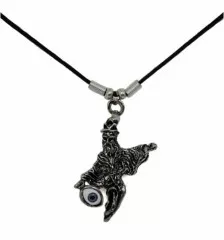 Necklace the enchanted Eye