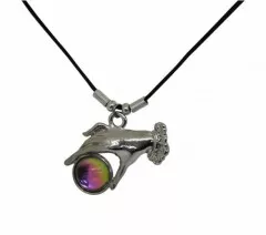 Necklace mystic Hand