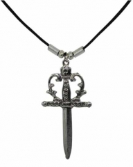 Chain with Sword Pendant