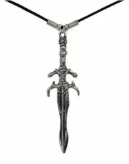 Magical Sword Pendant Necklace