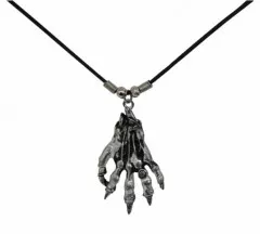 Necklace Skeleton Hand