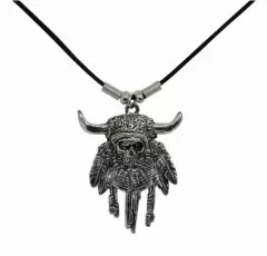 Chain Skull Apache