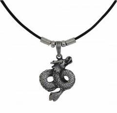 Necklace chinese Dragon