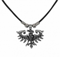 Altgermanischer Adler Halskette