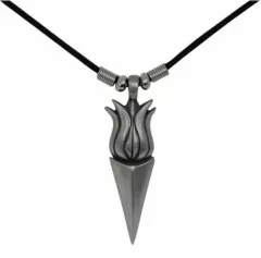 Tribal Necklace little Flame