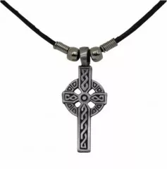 Historical Celtic Cross Necklace