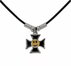 Necklace Iron cross