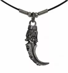 Gothic Halskette Dolch