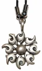 Gothic Halskette Tribal