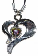 Gothic Halskette Herz