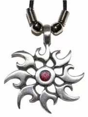 Gothic Halskette Tribal