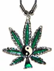 Necklace Hemp