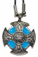 Necklace Iron cross
