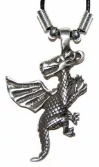 Necklace Dragon