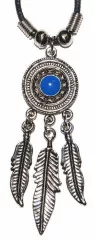 Necklace Feather