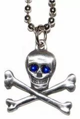 Necklace Skull