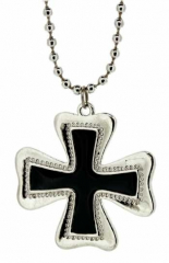Gothic Halskette Eisernes Kreuz