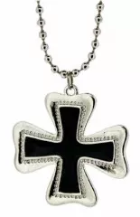 Necklace Iron cross
