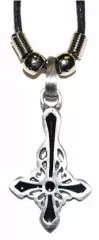 Gothic Halskette Kreuz