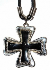 Necklace Iron Cross