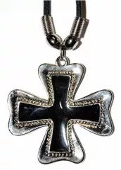 Gothic Halskette Eisernes Kreuz