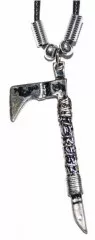 Necklace Axe