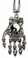 Necklace Skeleton Hand