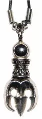 Gothic Halskette Trident
