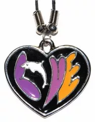 Gothic Halskette Herz