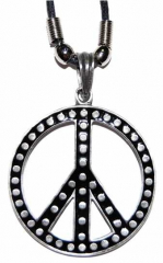 Gothic Halskette Peace
