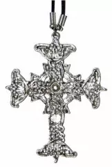 Cross Gothic Necklace