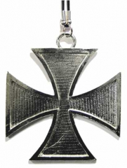 Necklace Iron Cross
