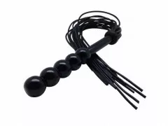 Whip with Ball Handle