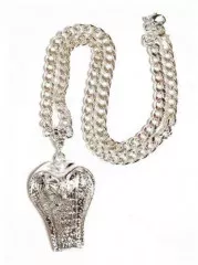 Rapper Chain Cobra