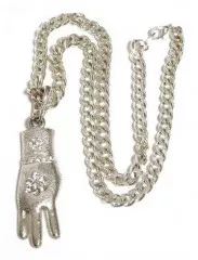 Rapper Chain Hand