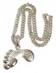 Rapper Chain Foot