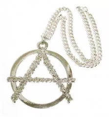 Rapper Chain Anarchy