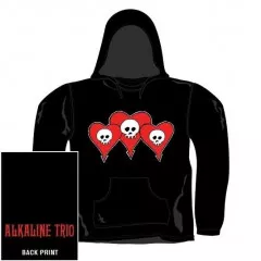 Official Band Hoodie - Alkaline Trio - Logo