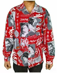 Freizeithemd / Japan