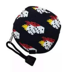 Mini Purse - Dice