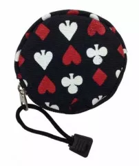 Mini Purse - Poker