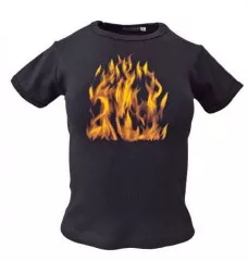 Black Top Flame