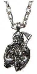 Necklace Grim Reaper