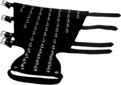 Leather Wristband - 50 Killer Studs